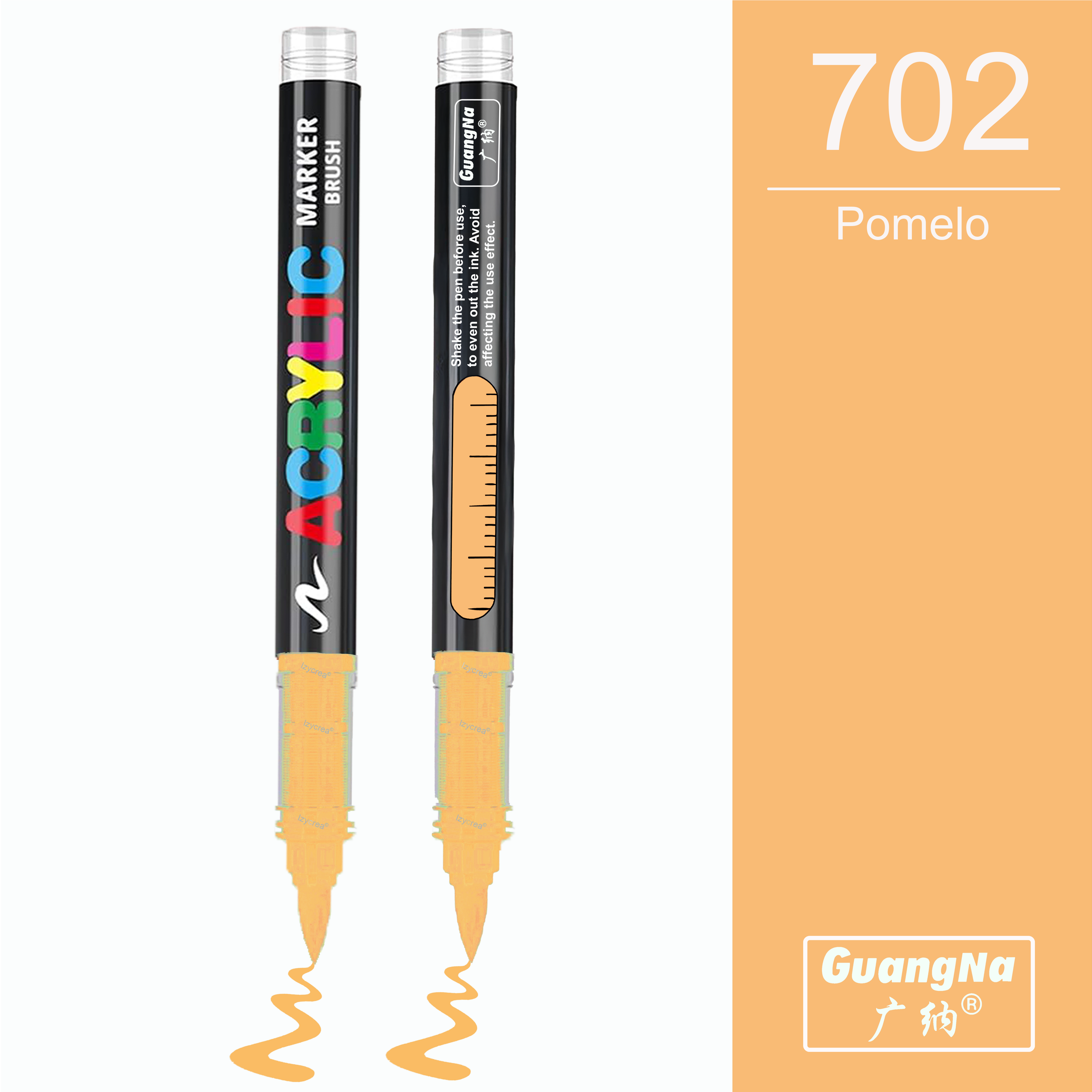 702 - Pomelo - GuangNa