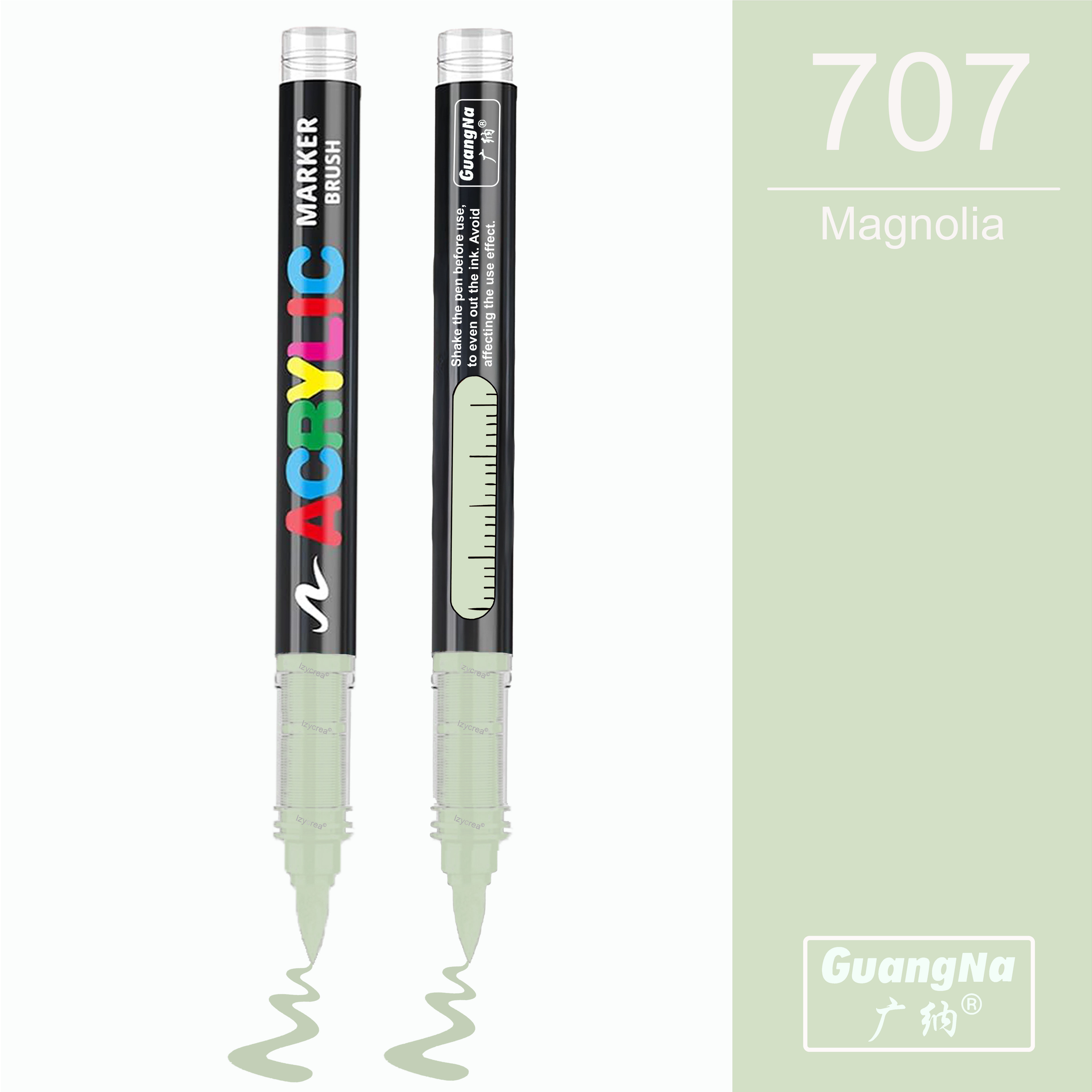 707 - Magnolia - GuangNa