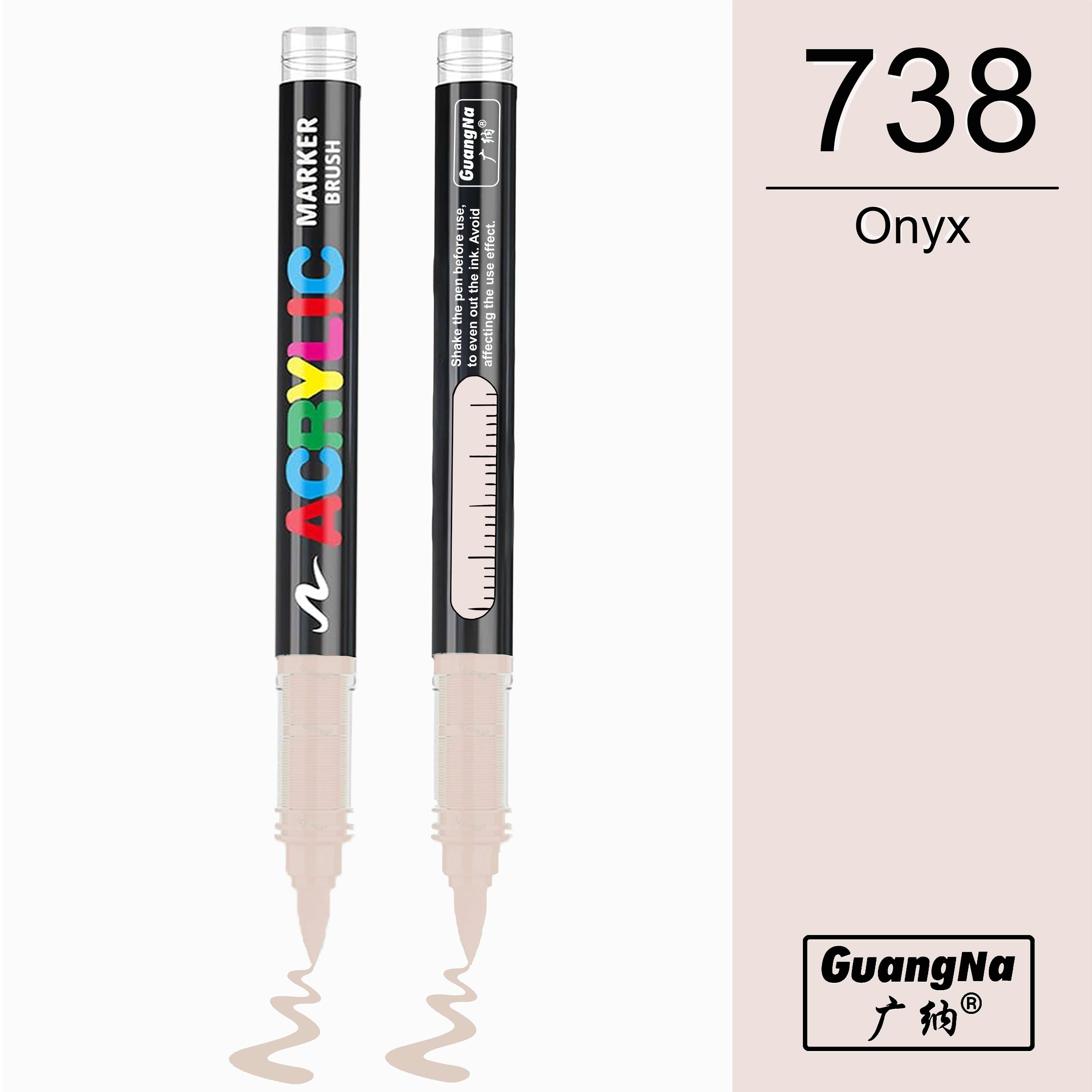 738 - Onyx - GuangNa