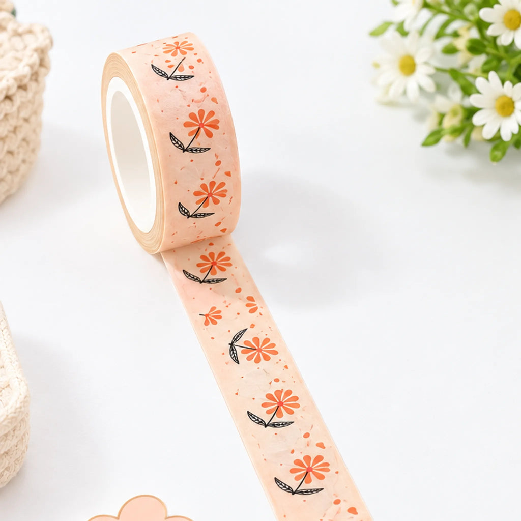 washi tape kawaii pour coloriage mystere