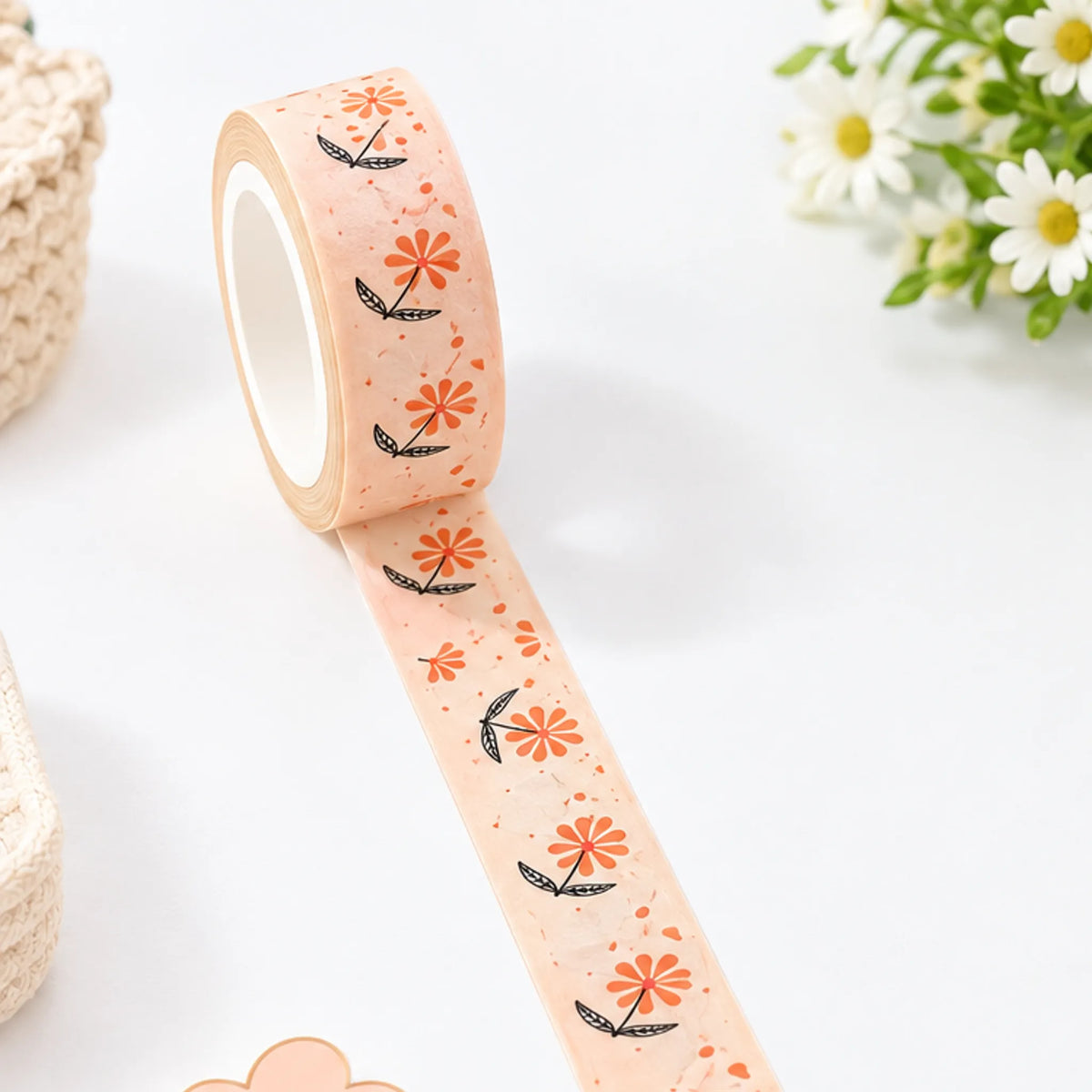washi tape kawaii pour coloriage mystere