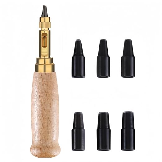 Perforatrice à papier – mono-trou pour nuancier Izycrea